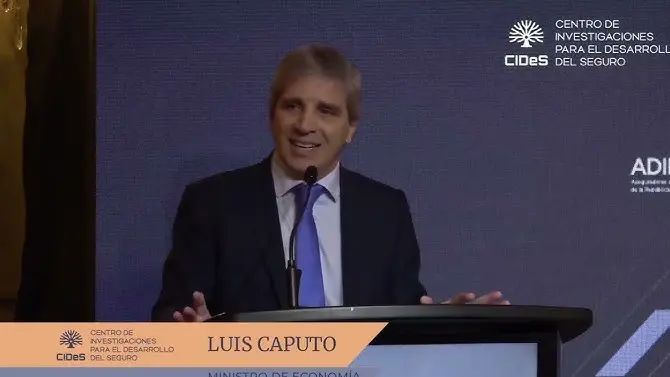 Conferencia Caputo